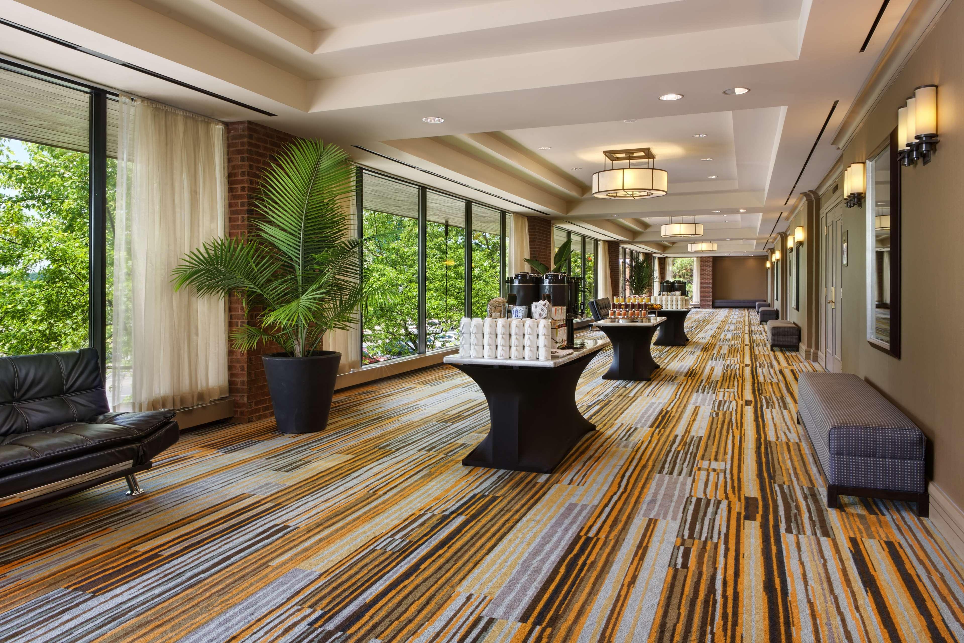 Hotel Hilton Mississauga/meadowvale 4*