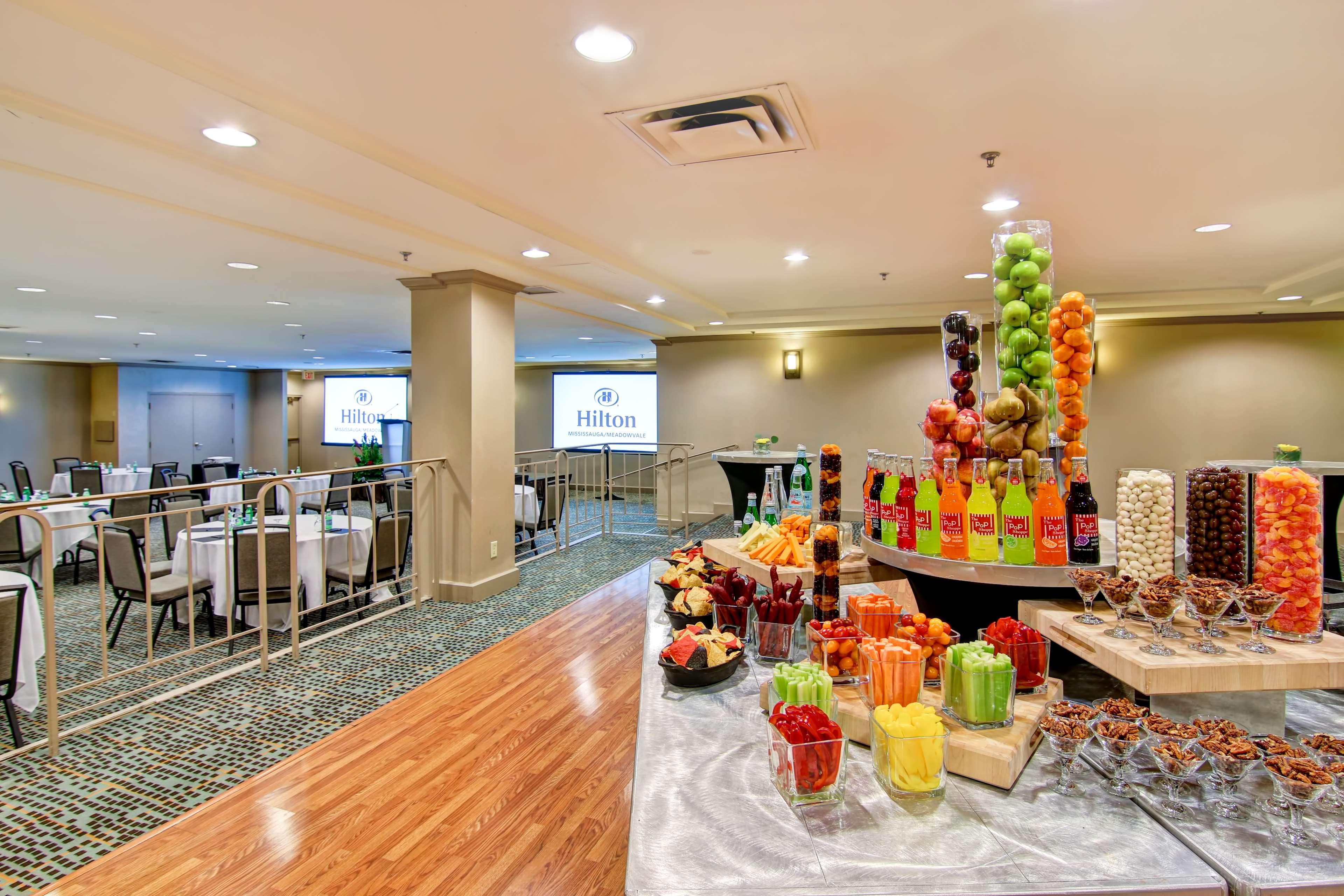 Hilton Mississauga/meadowvale Hotel 4*