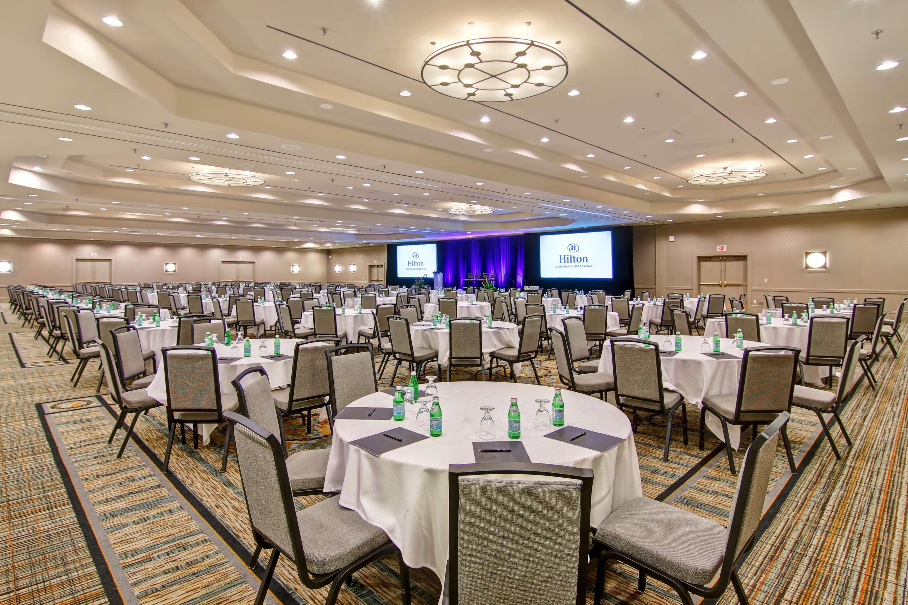 Hilton Mississauga/meadowvale Hotel Mississauga